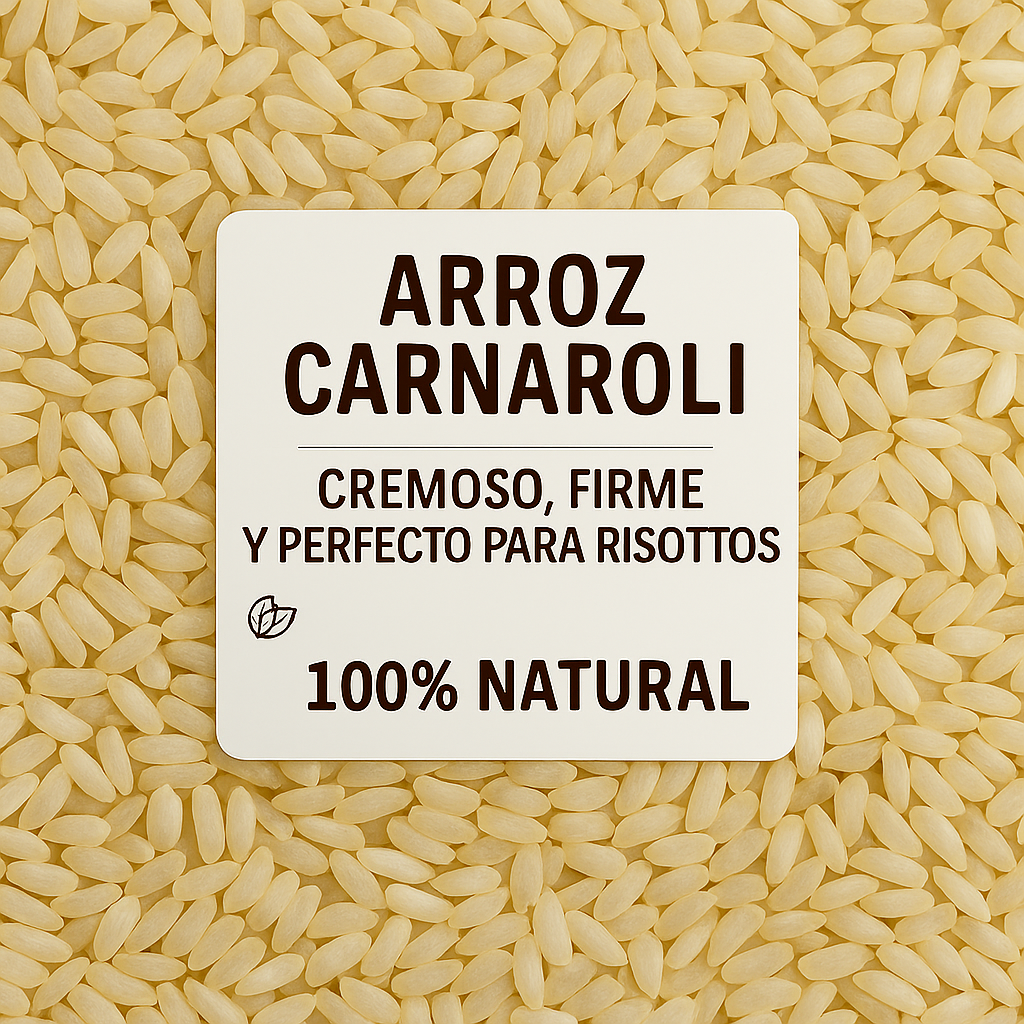 Arroz Carnaroli