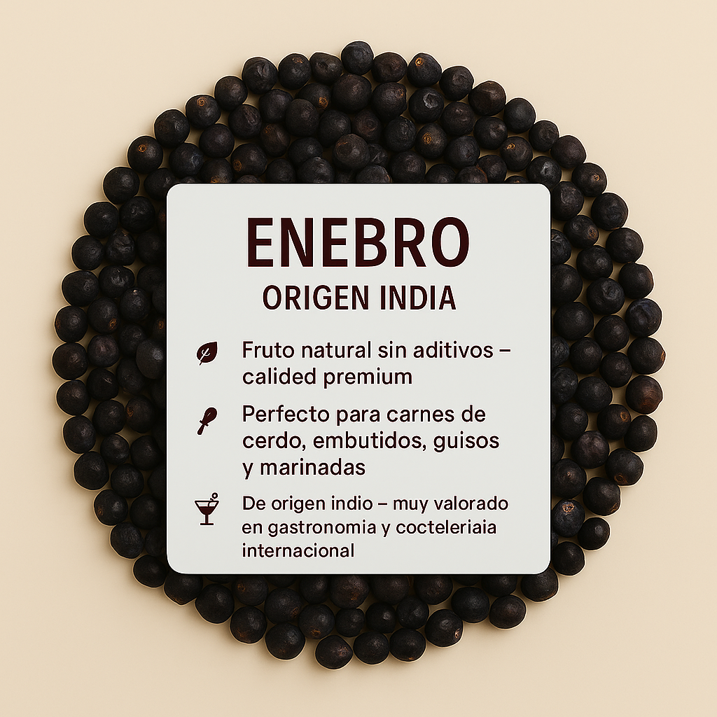Enebro de la India