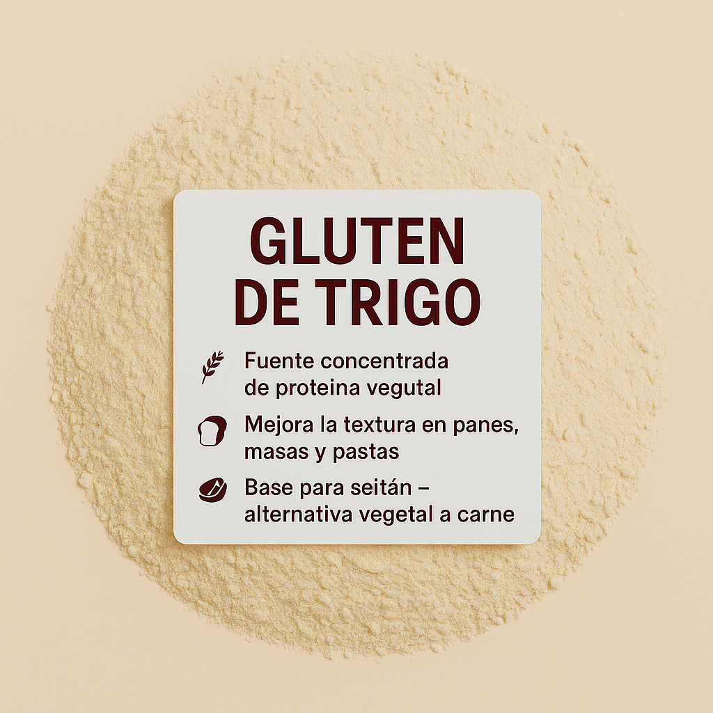 Gluten de Trigo