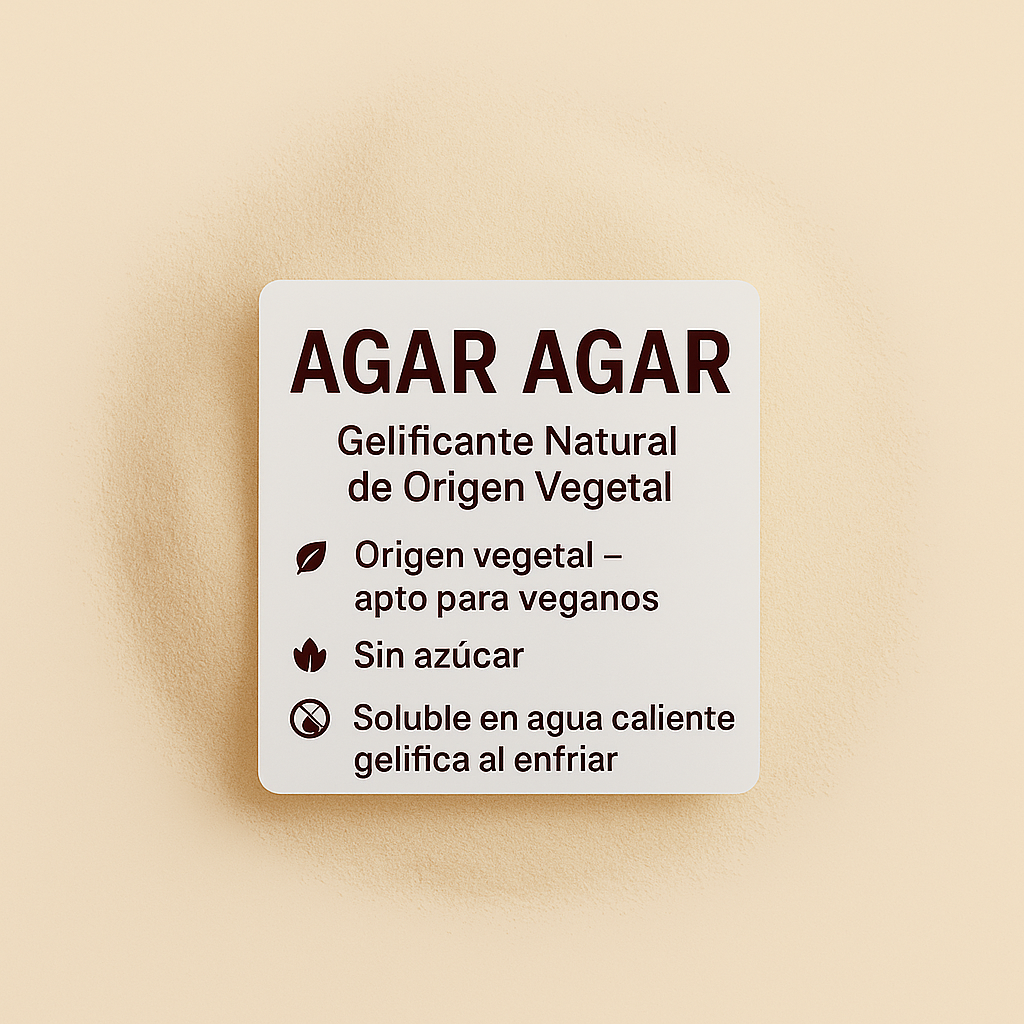 Agar Agar