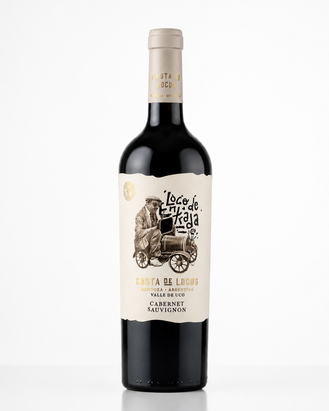 Vinos Cabernet Sauvignon Locos de Entrada
