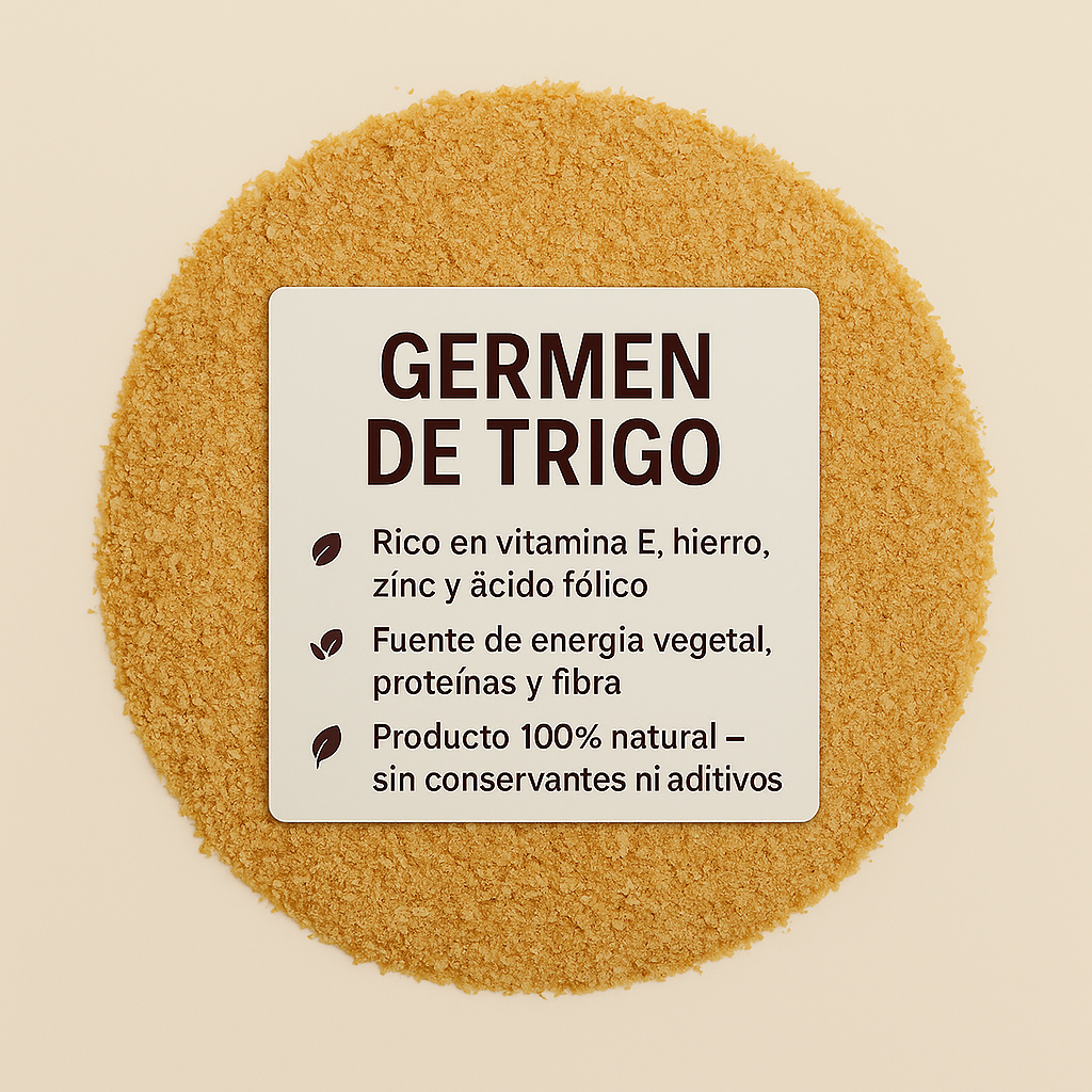 Germen de Trigo