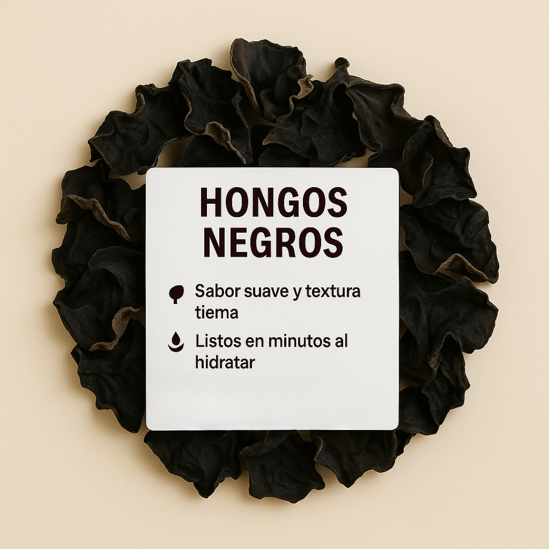 Hongos Negros