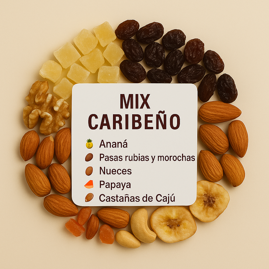 Mix Caribeño