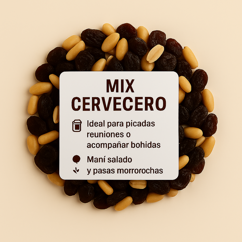 Mix Cervecero