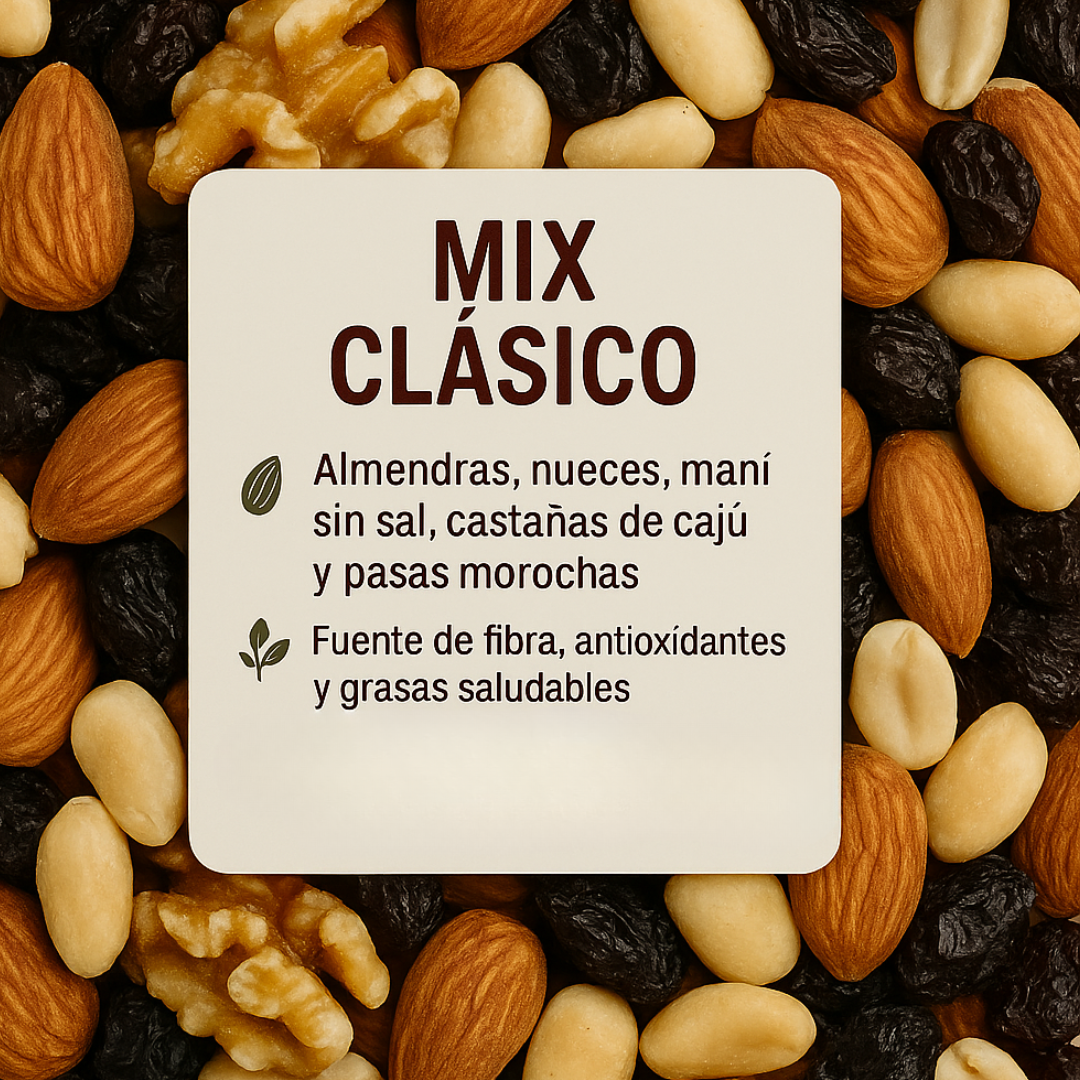 Mix Clásico