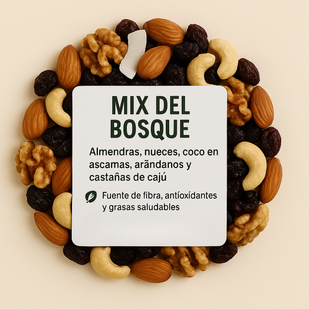 Mix del Bosque