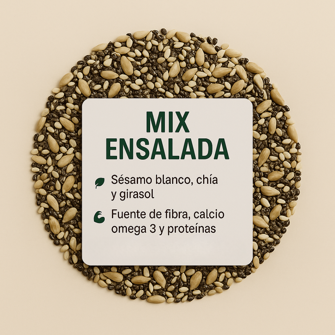 Mix Ensalada