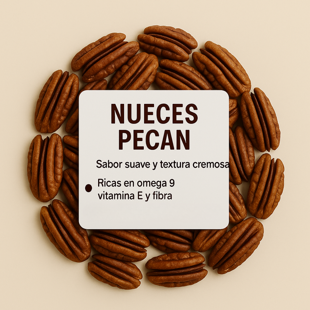 Nueces Pecan
