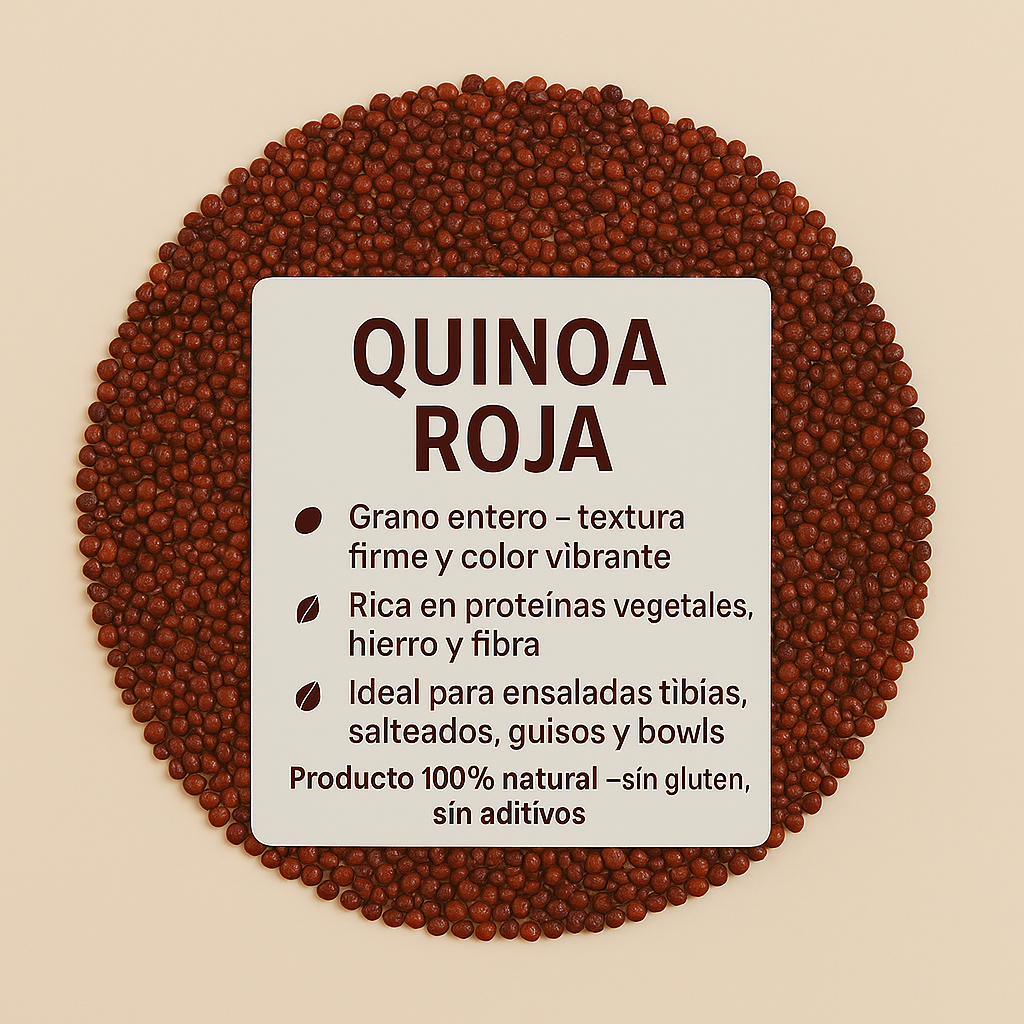 Quinoa Roja