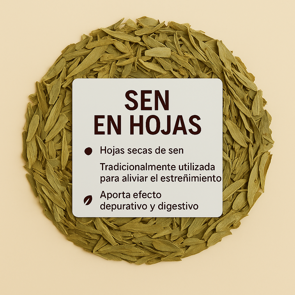 Sen en Hojas