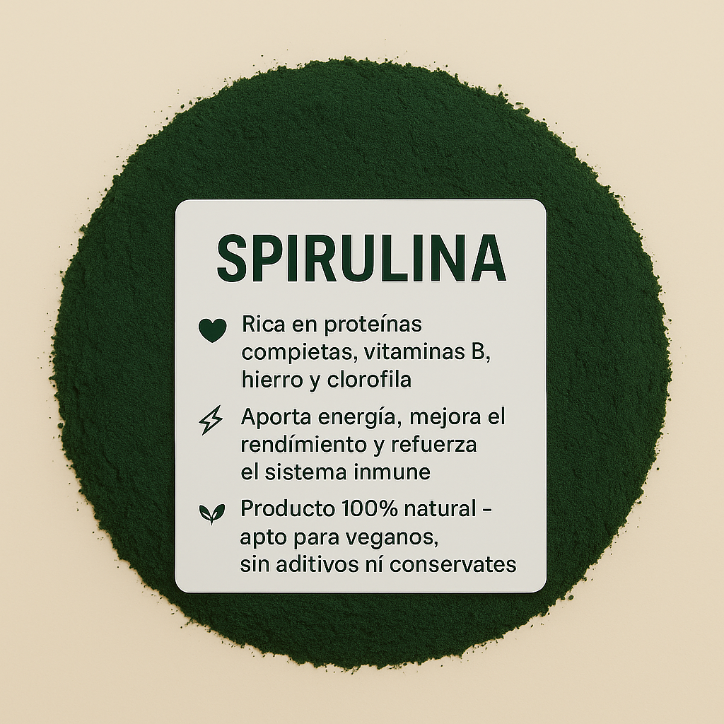 Spirulina