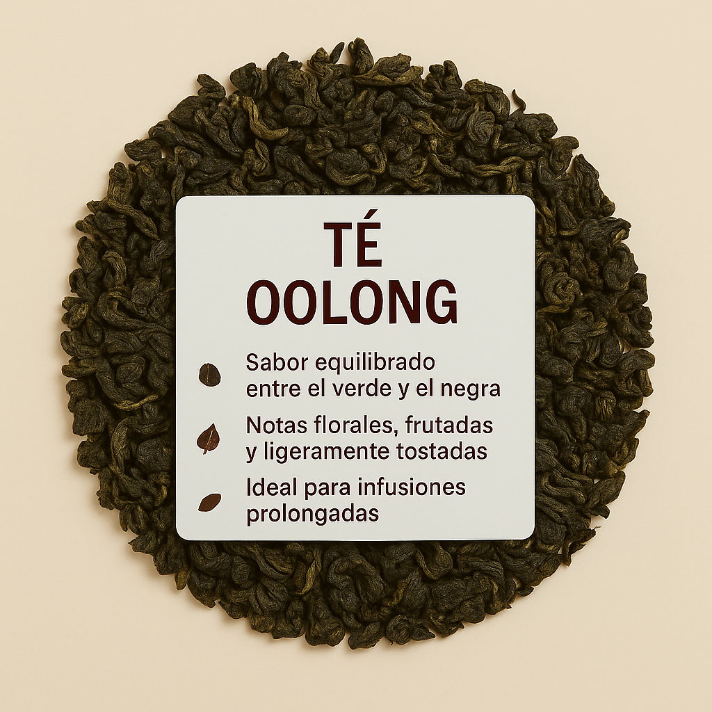 Té Oolong