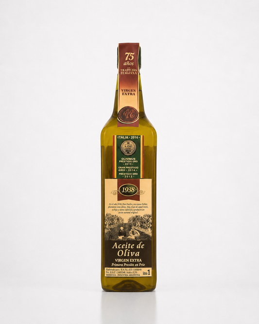 Aceite de Oliva Botella 1 Lt