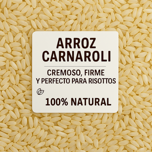 Arroz Carnaroli