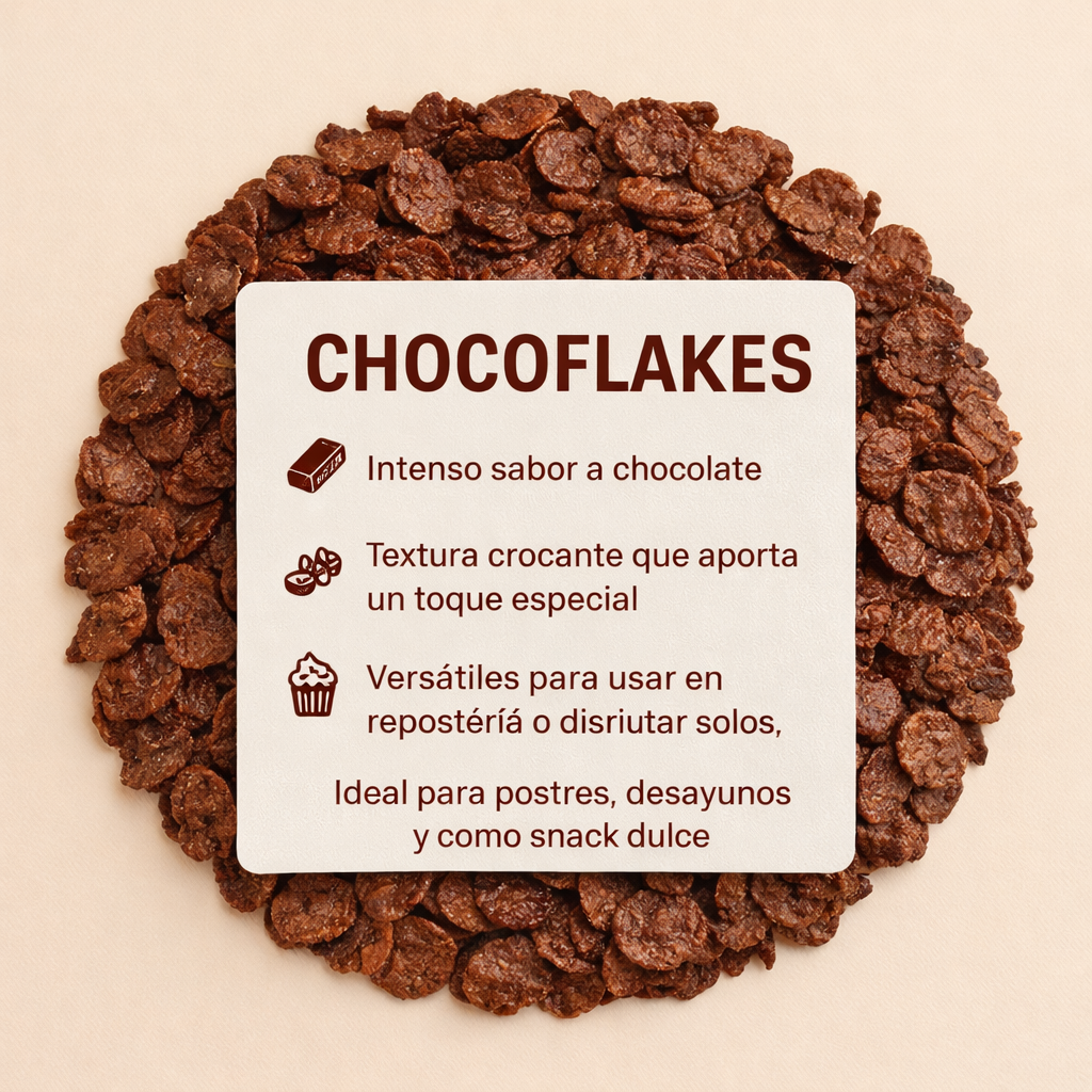 Chocoflakes