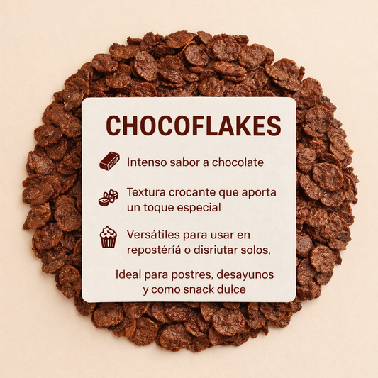 Chocoflakes