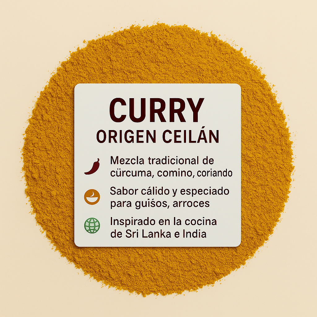 Curry de Ceilán