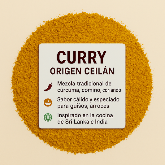 Curry de Ceilán