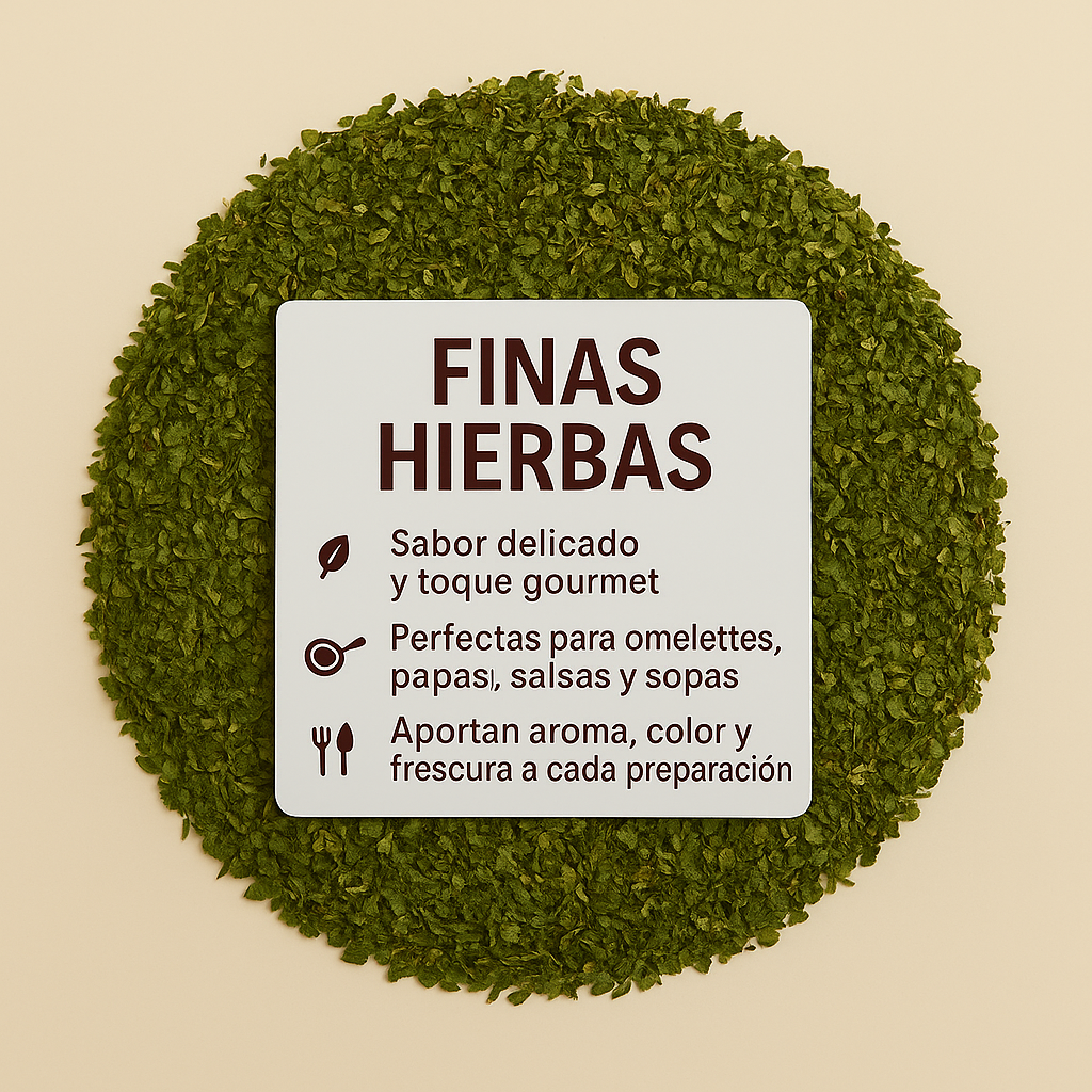Finas Hierbas