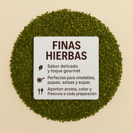 Finas Hierbas