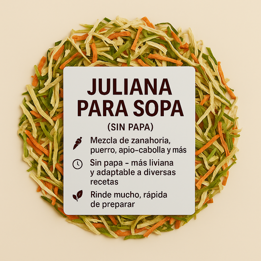 Juliana para Sopa