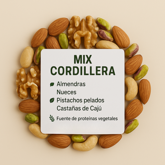 Mix Cordillera