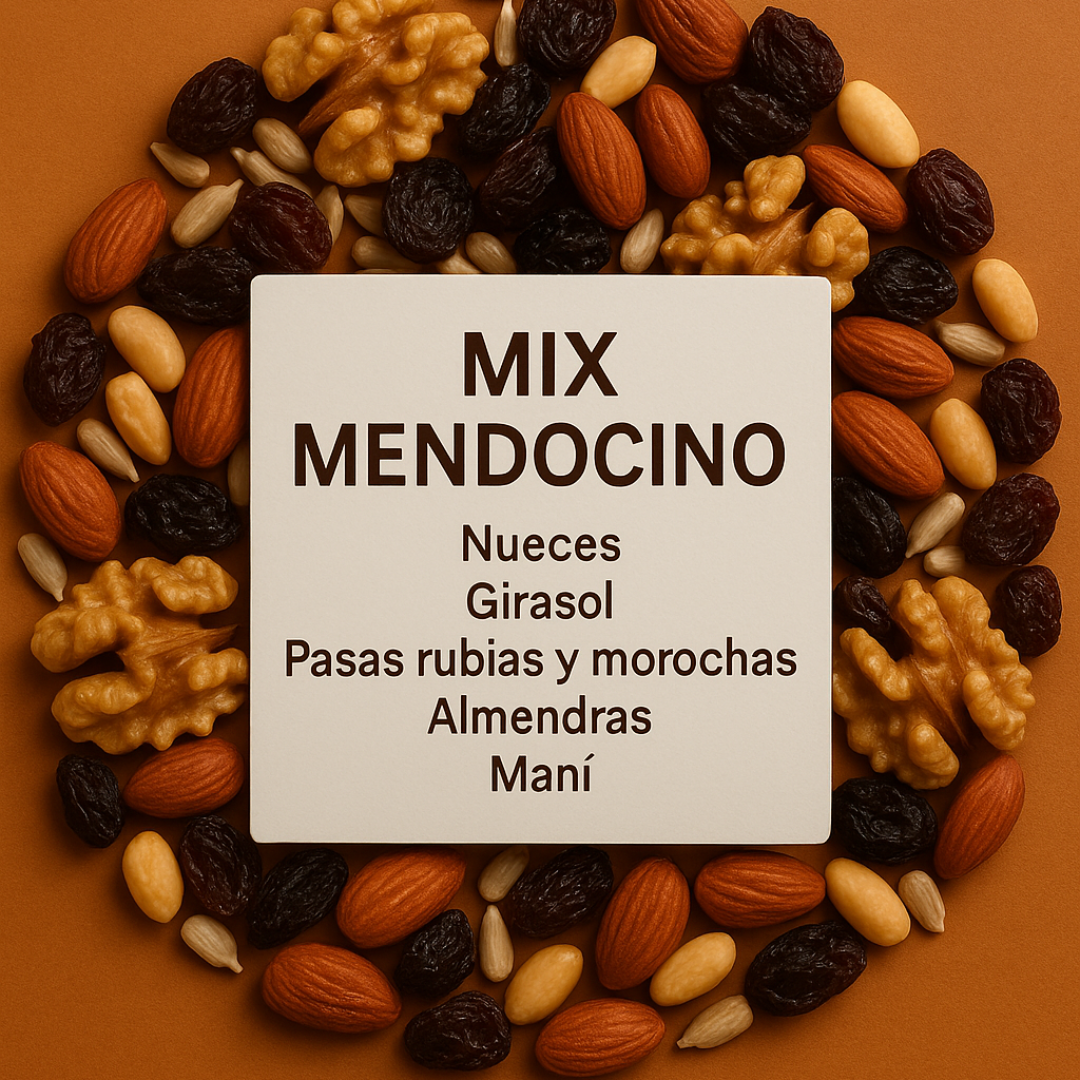 Mix Mendocino