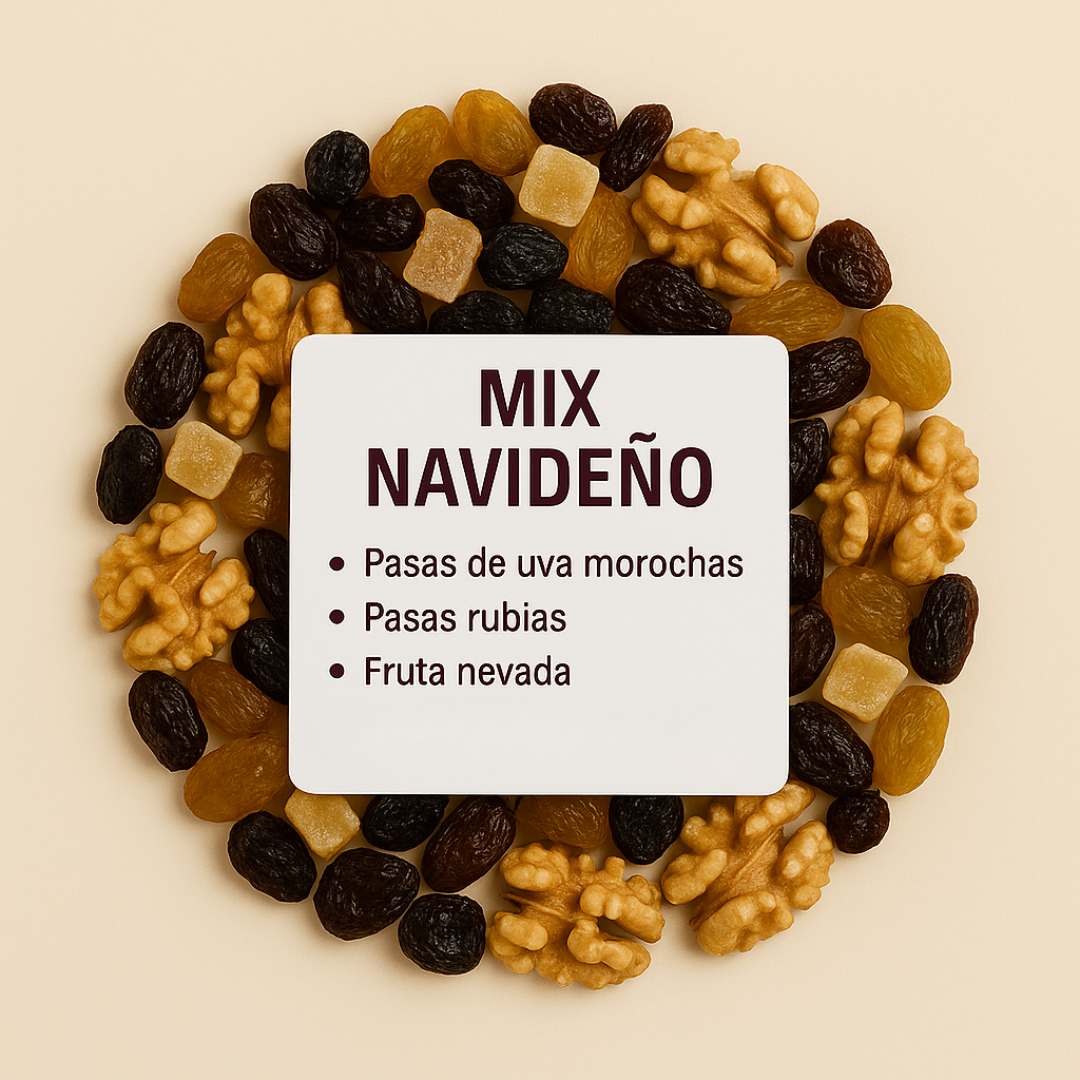 Mix Navideño