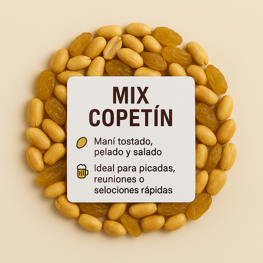 Mix Copetín