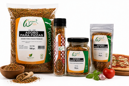 Adobo para Pizzas 1 kg