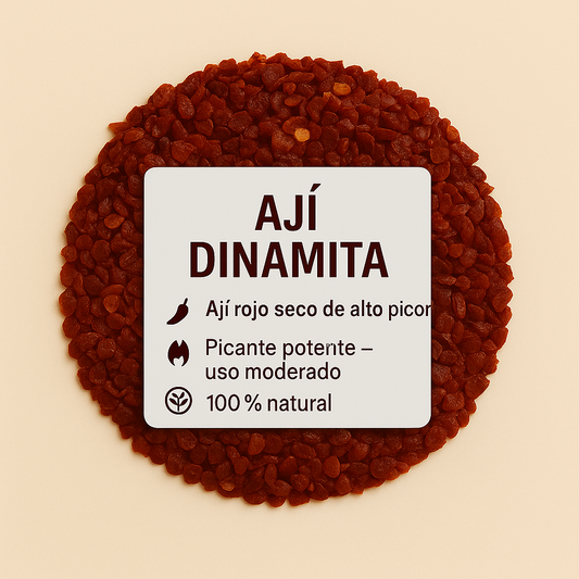Ají Dinamita