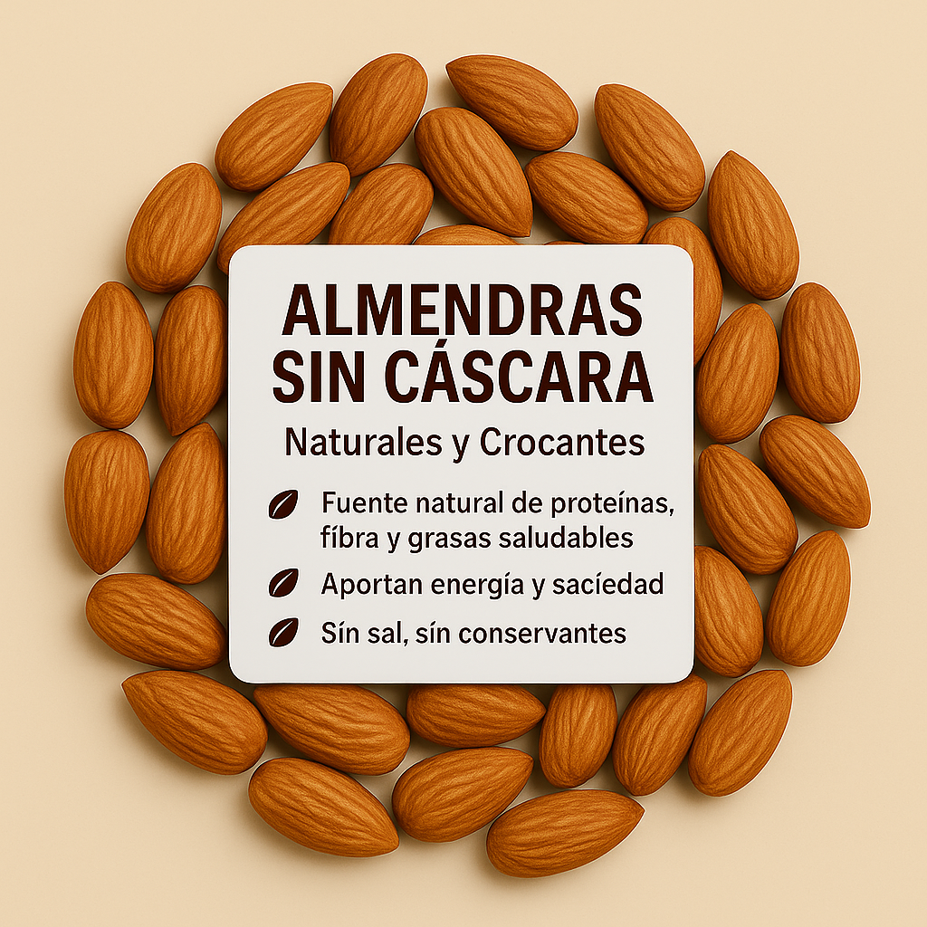 Almendras