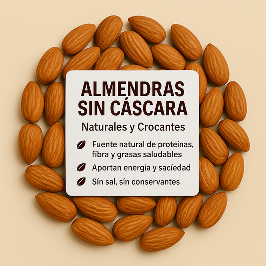 Almendras