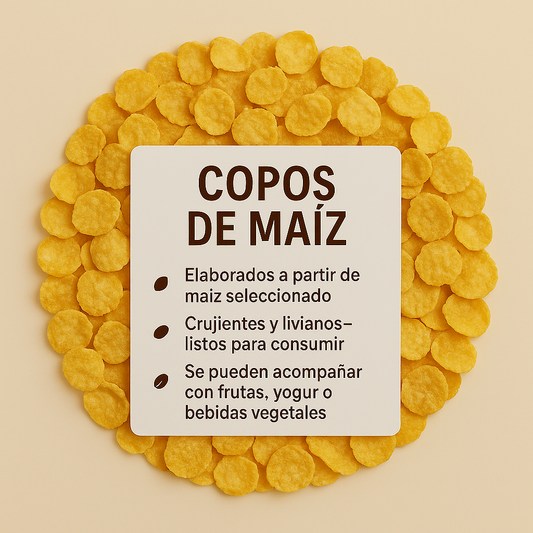 Copos de Maíz