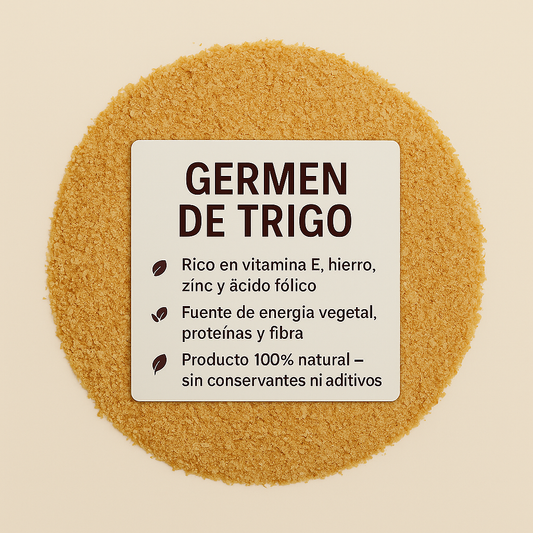 Germen de Trigo
