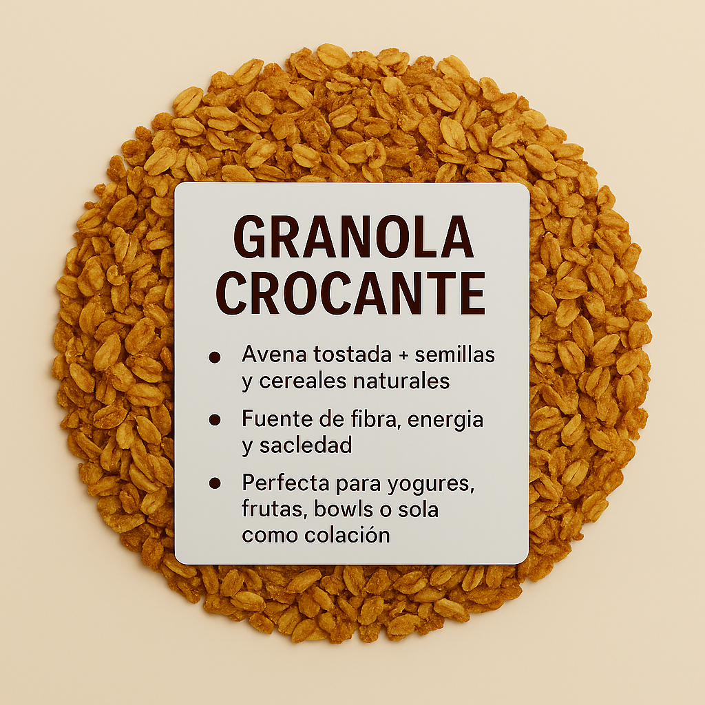 Granola Crocante