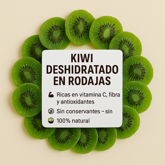 Kiwi en Rodajas