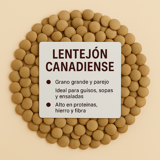 Lentejón Canadiense