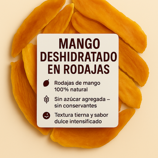 Mango en Rodajas