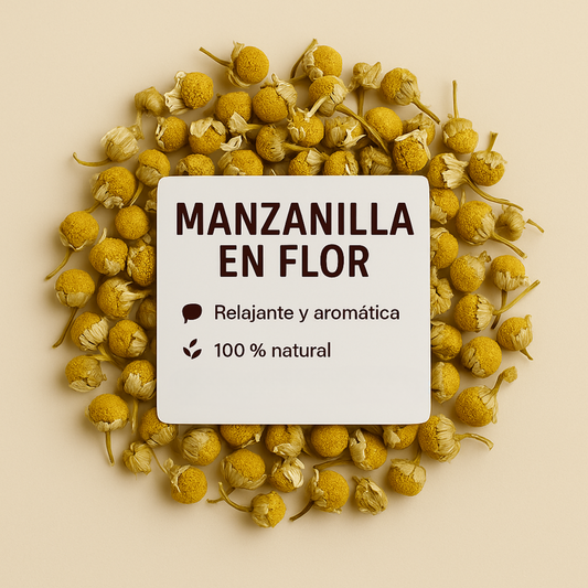 Manzanilla en Flor