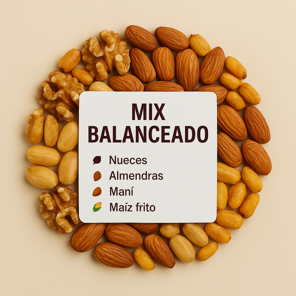Mix Balanceado