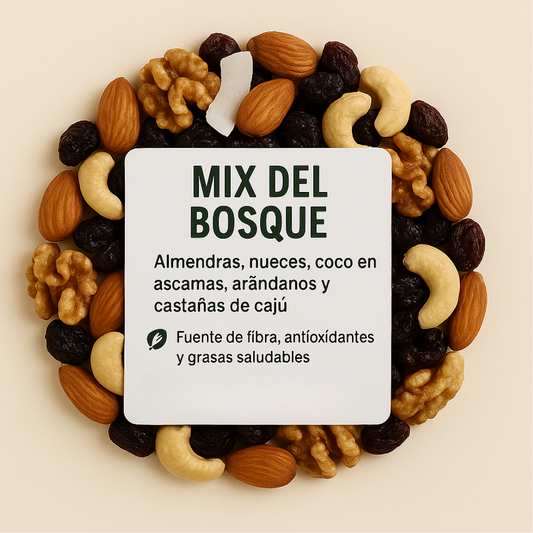Mix del Bosque