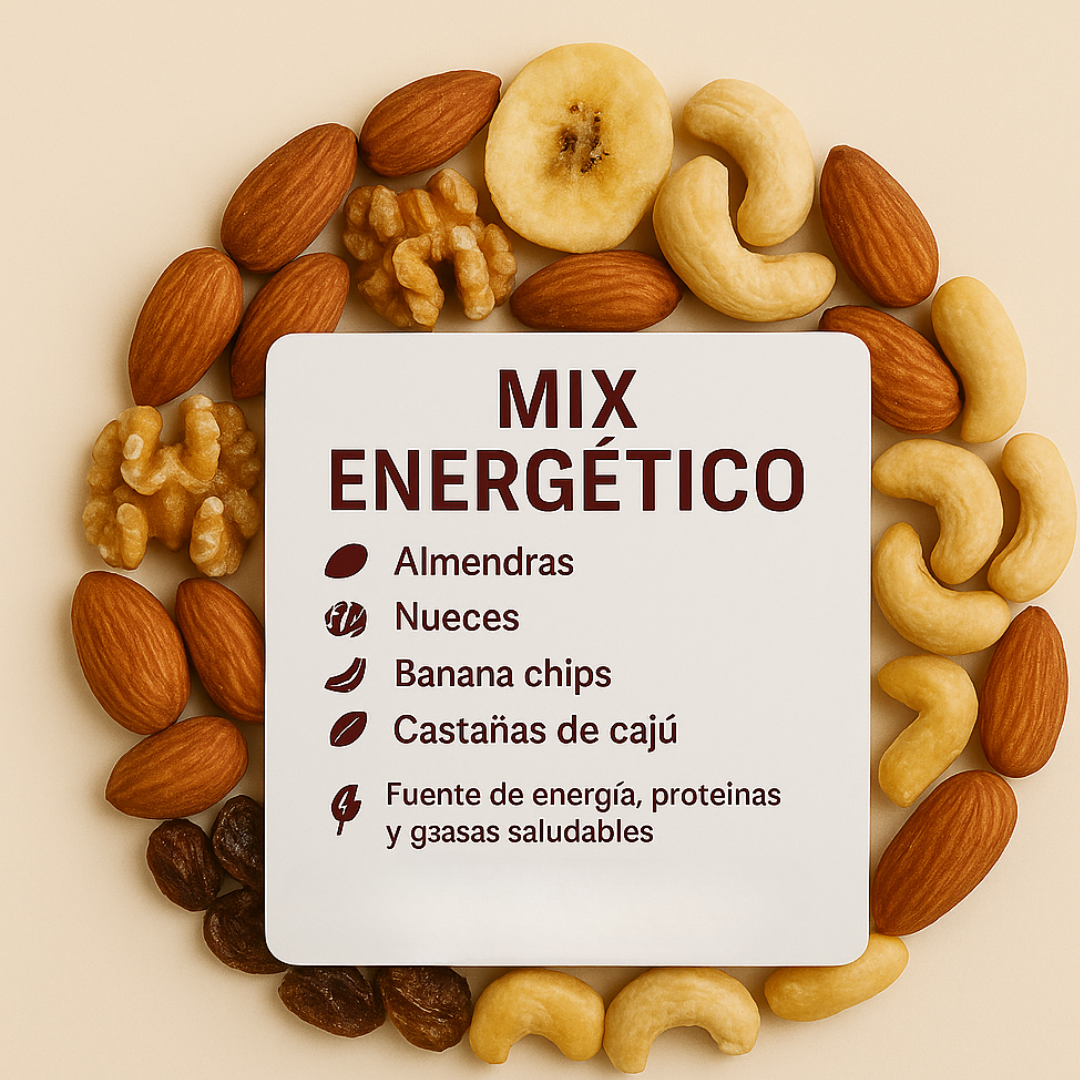 Mix Energético