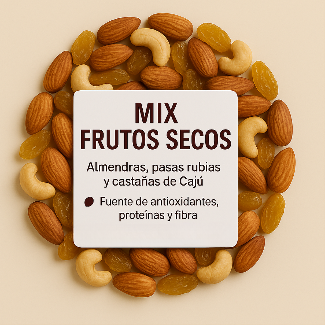 Mix Frutos Secos