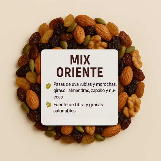 Mix Oriente