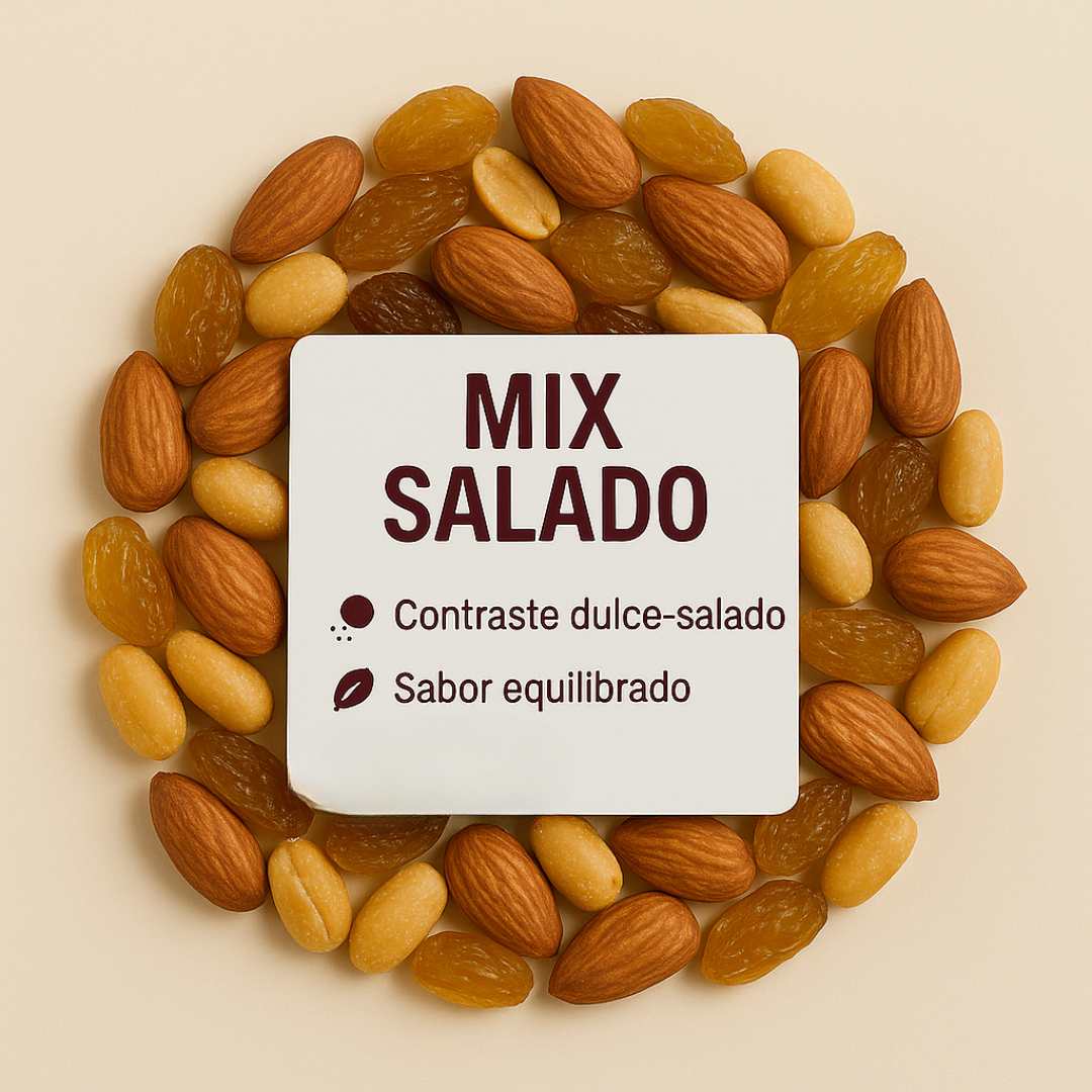 Mix Salado