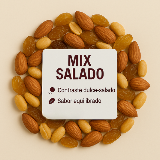 Mix Salado