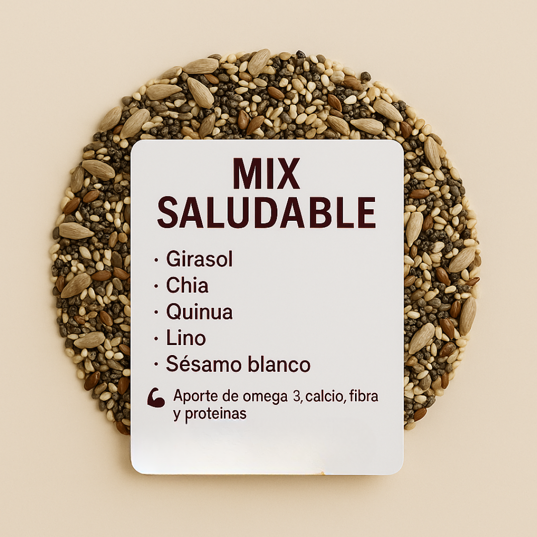 Mix Saludable