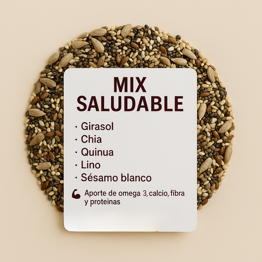 Mix Saludable